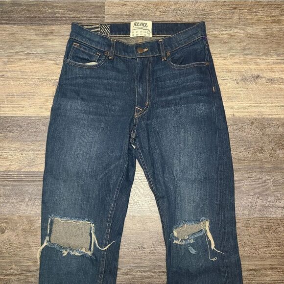 Revolve Revice Straight Leg Distressed - Picture 3 of 8